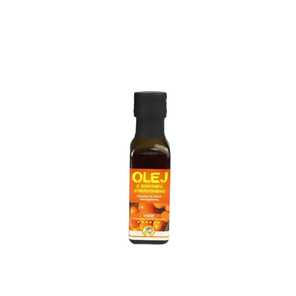 Olej z rokitnika syberyjskiego Altai 100ml