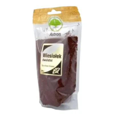 Nasiona wiesiołka dwuletniego 200g Astron