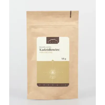 Kadzidłowiec mielony 50g Nanga