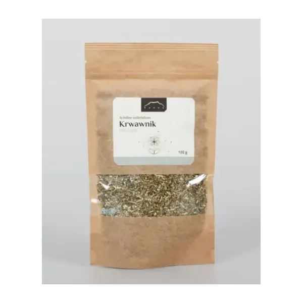 Krwawnik ziele 100g Nanga