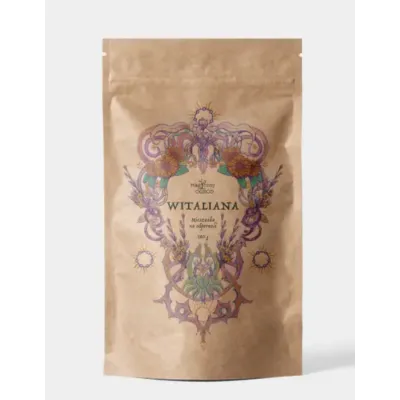 Witaliana mieszanka na odporność 100g Nanga