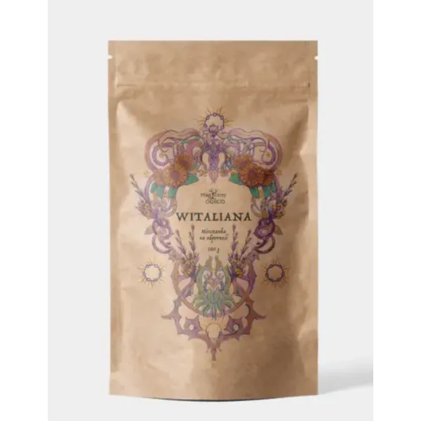 Witaliana mieszanka na odporność 100g Nanga