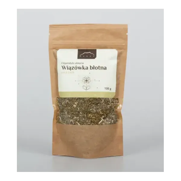 Wiązówka błotna ziele 100g Nanga