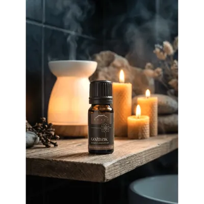 Olejek Goździkowy 100% eteryczny 10ml Nanga