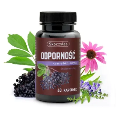 Odporność 60kaps Skoczylas
