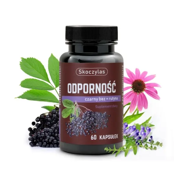 Odporność 60kaps Skoczylas