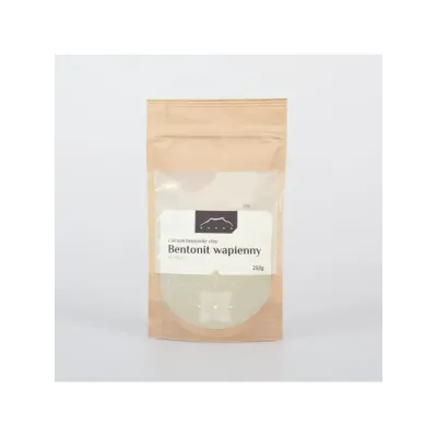 Bentonit wapienny 250g Nanga
