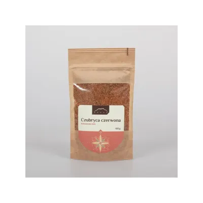 Czubryca czerwona 100g Nanga