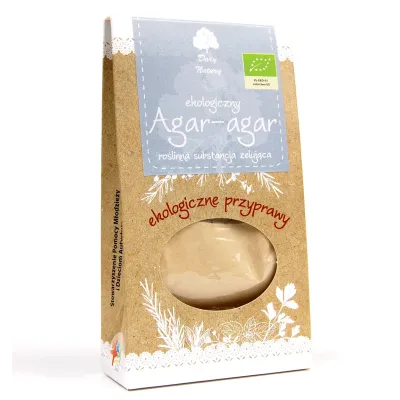 Agar-agar EKO 20g Dary Natury