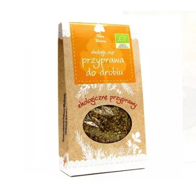Przyprawa do drobiu EKO 30g Dary Natury