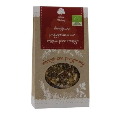 Przyprawa do mięsa pieczonego EKO 50g Dary Natury