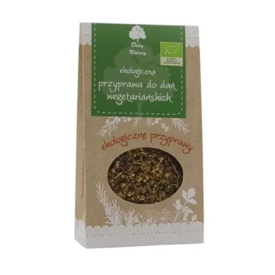 Przyprawa do dań wegetariańskich EKO 40g Dary Natury
