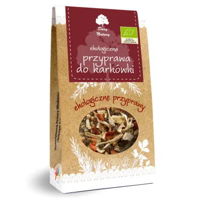 Przyprawa do karkówki EKO 40g Dary Natury