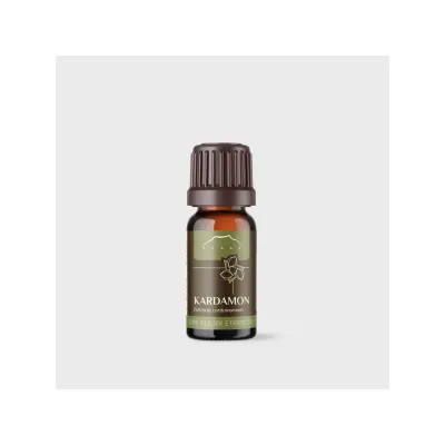 Olejek Eteryczny Kardamonowy Nanga 10ml - Aromaterapia i Relaksacja