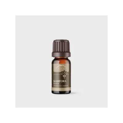 Olejek eteryczny Nanga z białą kamforą 100% - 10ml