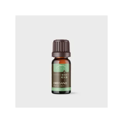 100% Eteryczny Olejek Oregano Nanga 10ml - Naturalne Wsparcie dla Zdrowia i Urody
