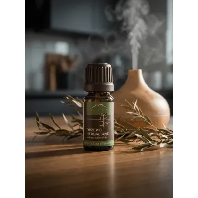 Olejek z drzewa herbacianego Austaria 100% eteryczny Nanga 10ml