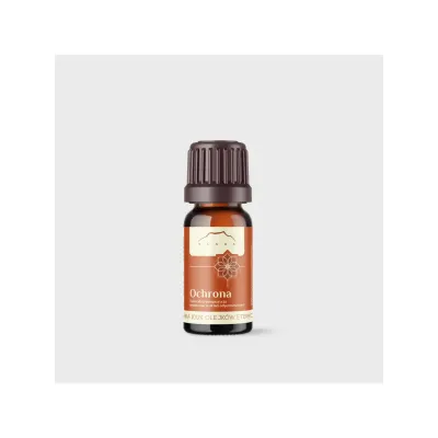 Ochrona olejek mieszanka olejków eterycznych 10ml Nanga