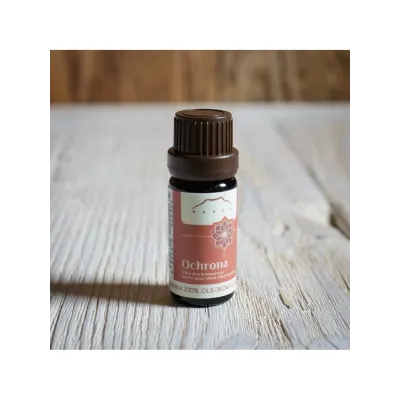 Ochrona olejek mieszanka olejków eterycznych 10ml Nanga