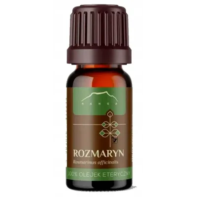 Olejek rozmarynowy 100% eteryczny Nanga 10ml