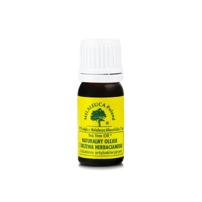 Tea Tree Oil Olejek z drzewa herbacianego 7ml Melaleuca