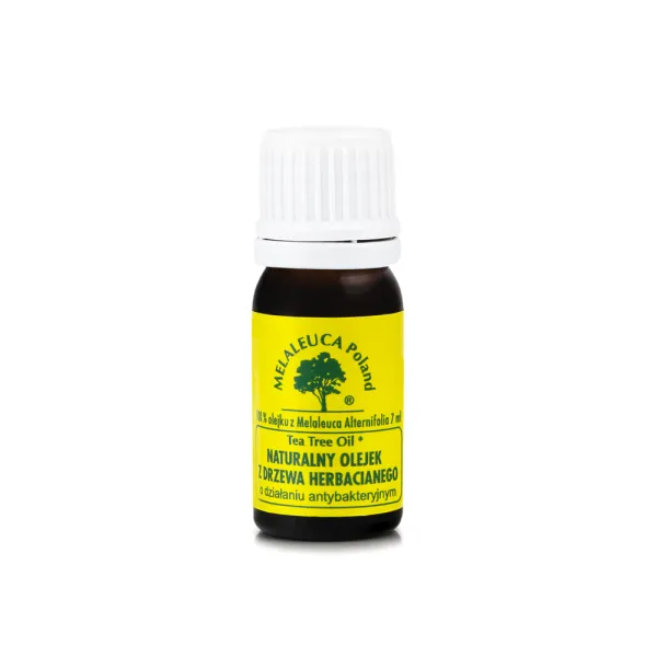 Tea Tree Oil Olejek z drzewa herbacianego 7ml Melaleuca