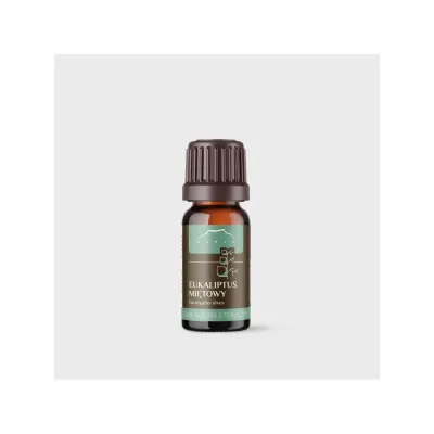 Olejek eukaliptusowo-miętowy 100% Nanga 10ml