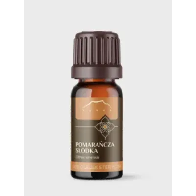 Olejek eteryczny 100% pomarańcza słodka 10ml Nanga
