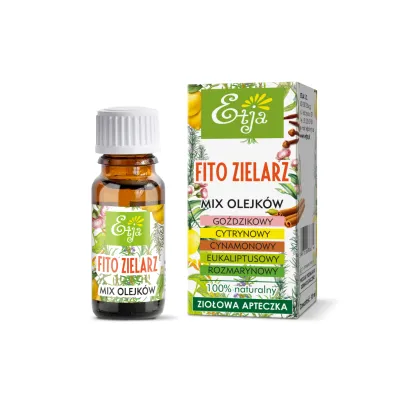 Olejek Fito Zielarz 100% Naturalny 10ml Etja
