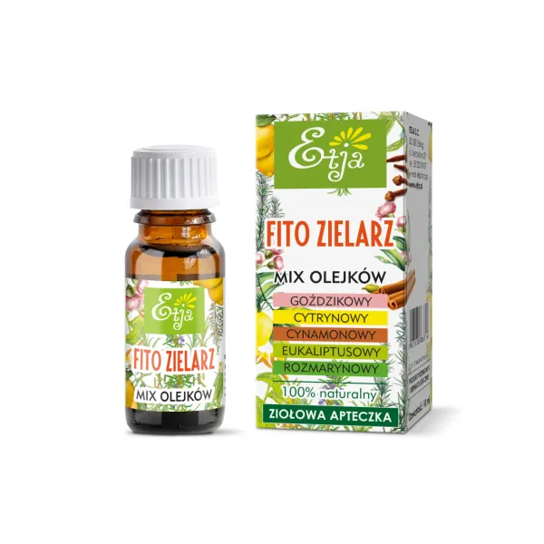 Olejek Fito Zielarz 100% Naturalny 10ml Etja