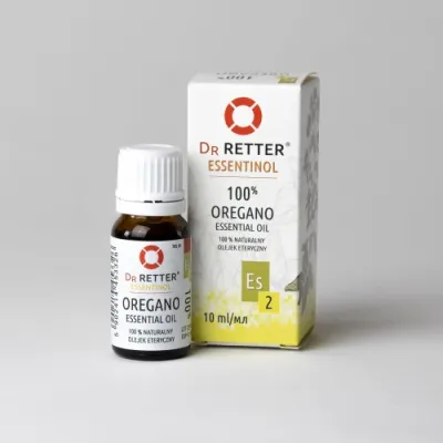 Oregano olejek 100% naturalny 10ml Dr Retter