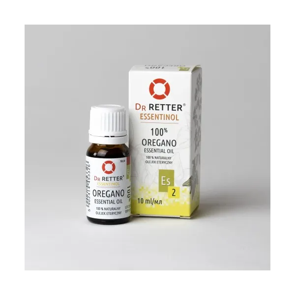 Oregano olejek 100% naturalny 10ml Dr Retter