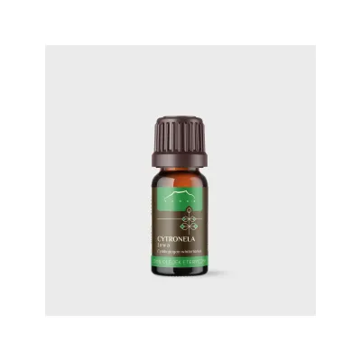 Olejek Eteryczny Cytronelowy Java 100% Nanga 10 ml