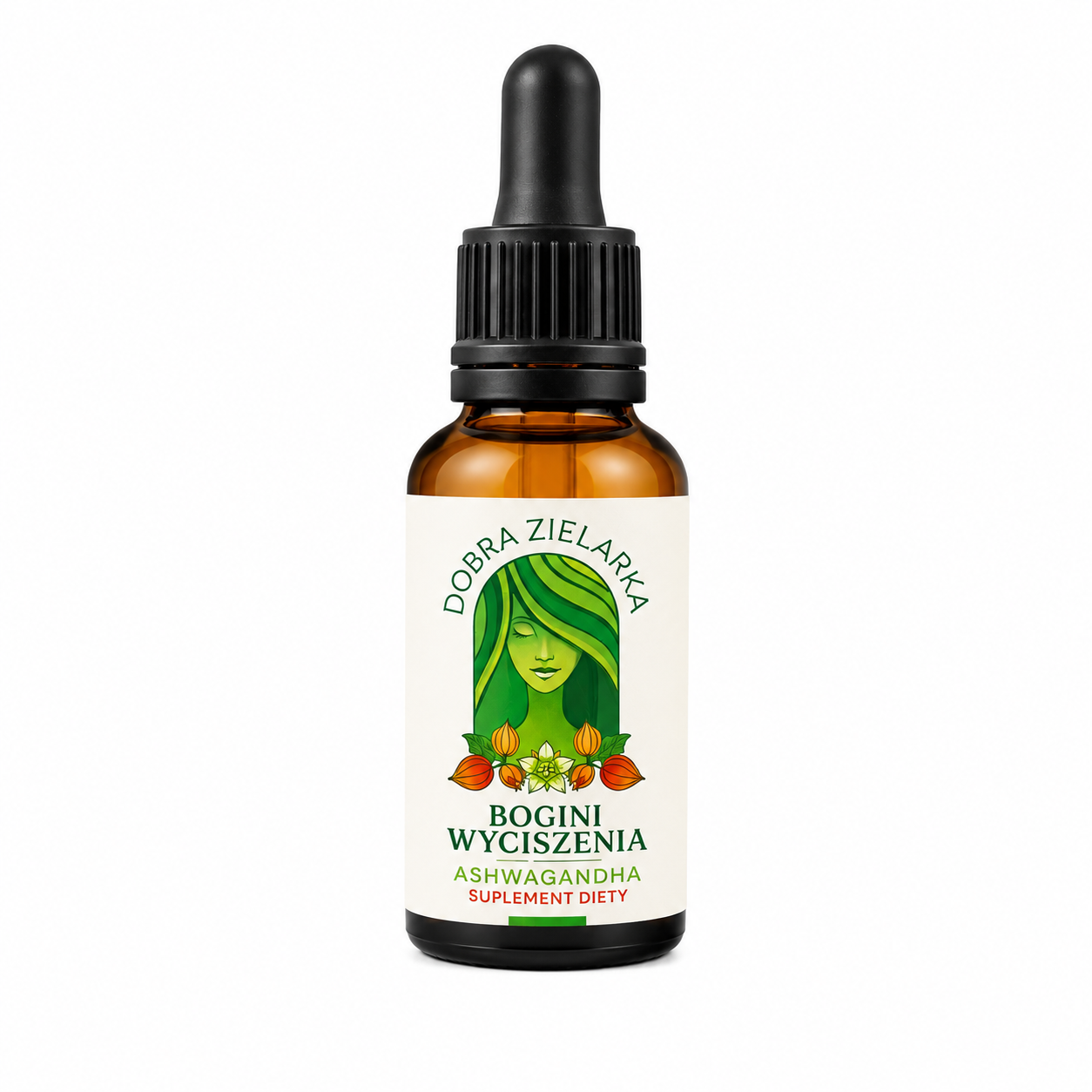 Bogini Wyciszenia 30ml Dobra Zielarka