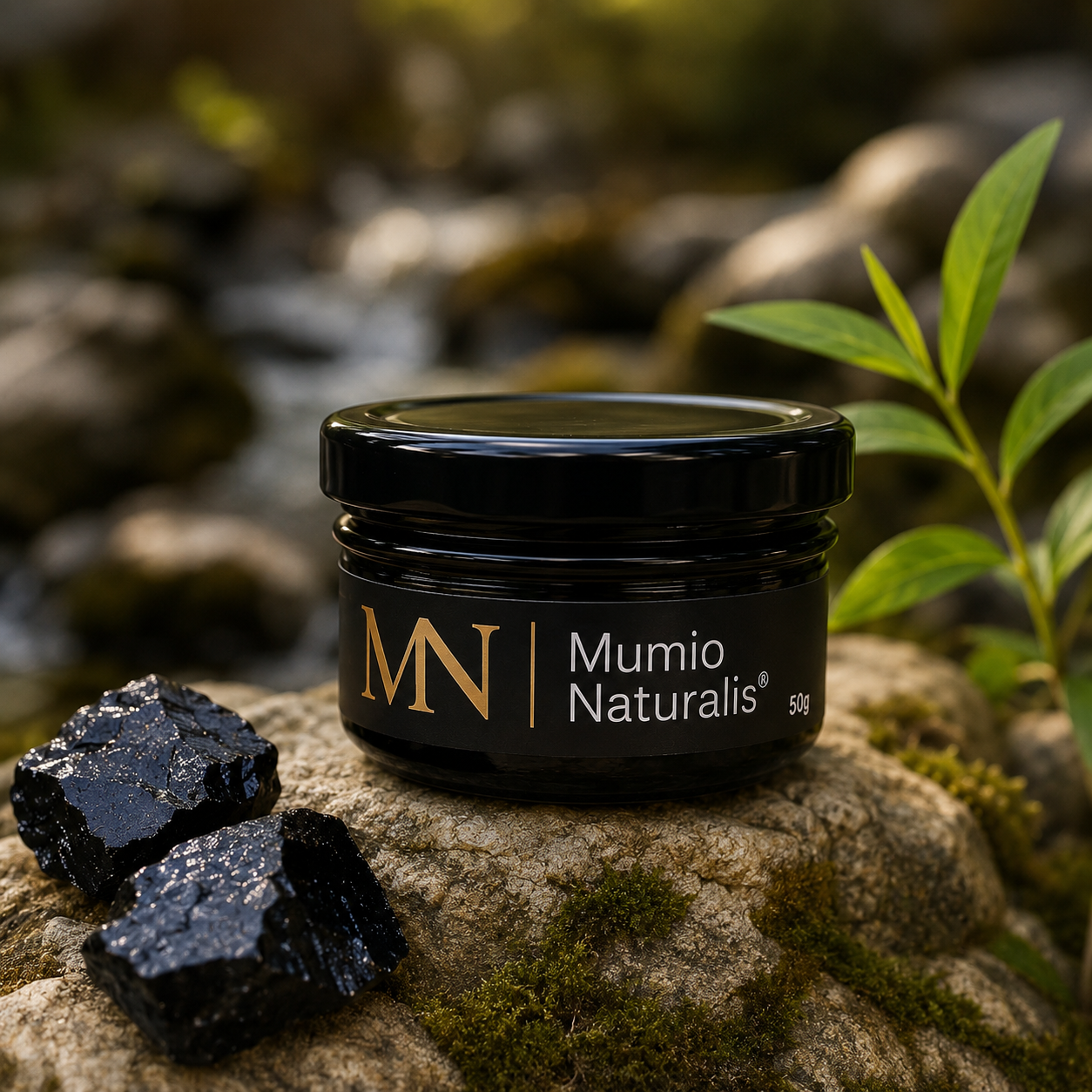 Mumio 50g Naturalis
