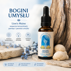 Bogini Umysłu 30ml Dobra Zielarka