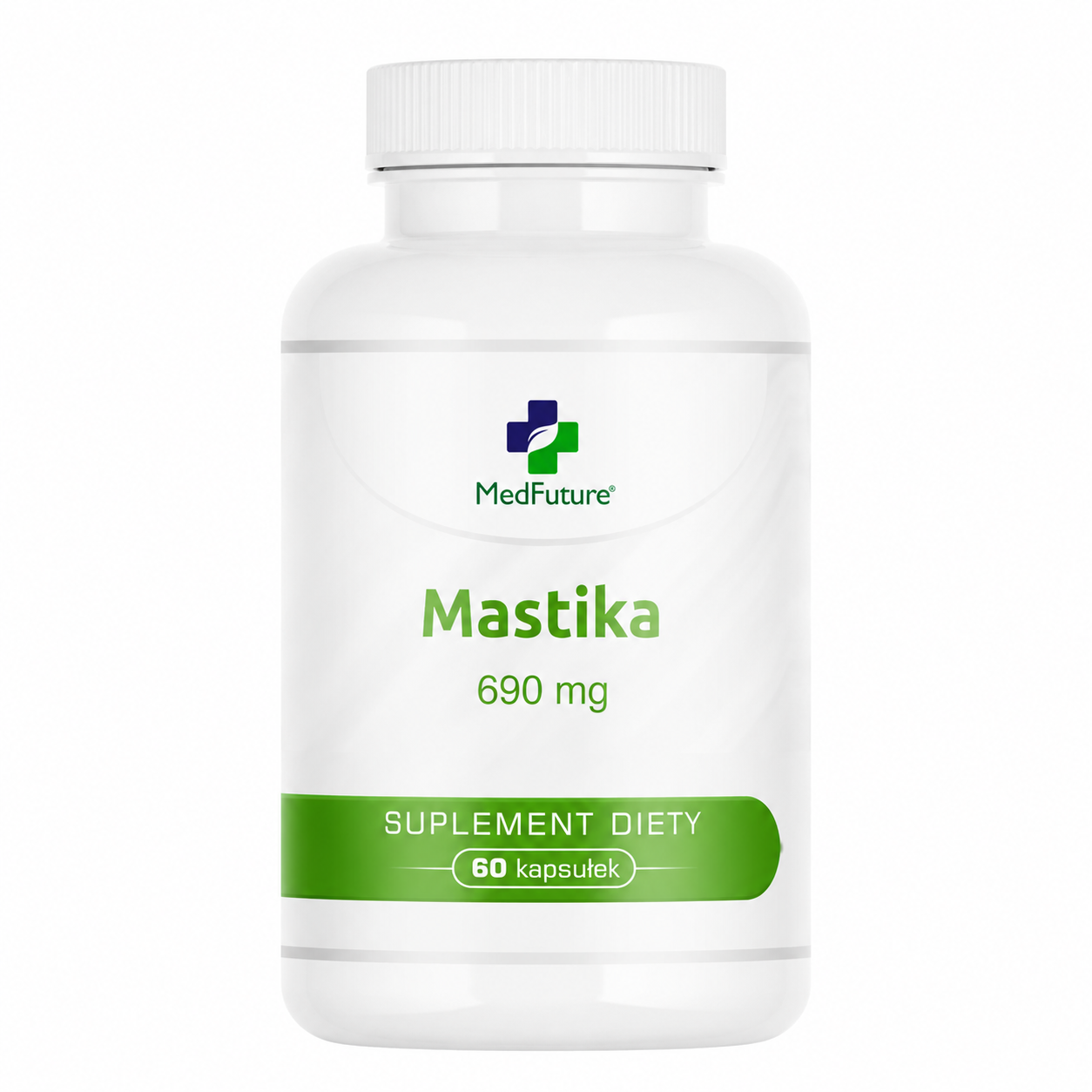 Mastika 60 kaps. Medfuture