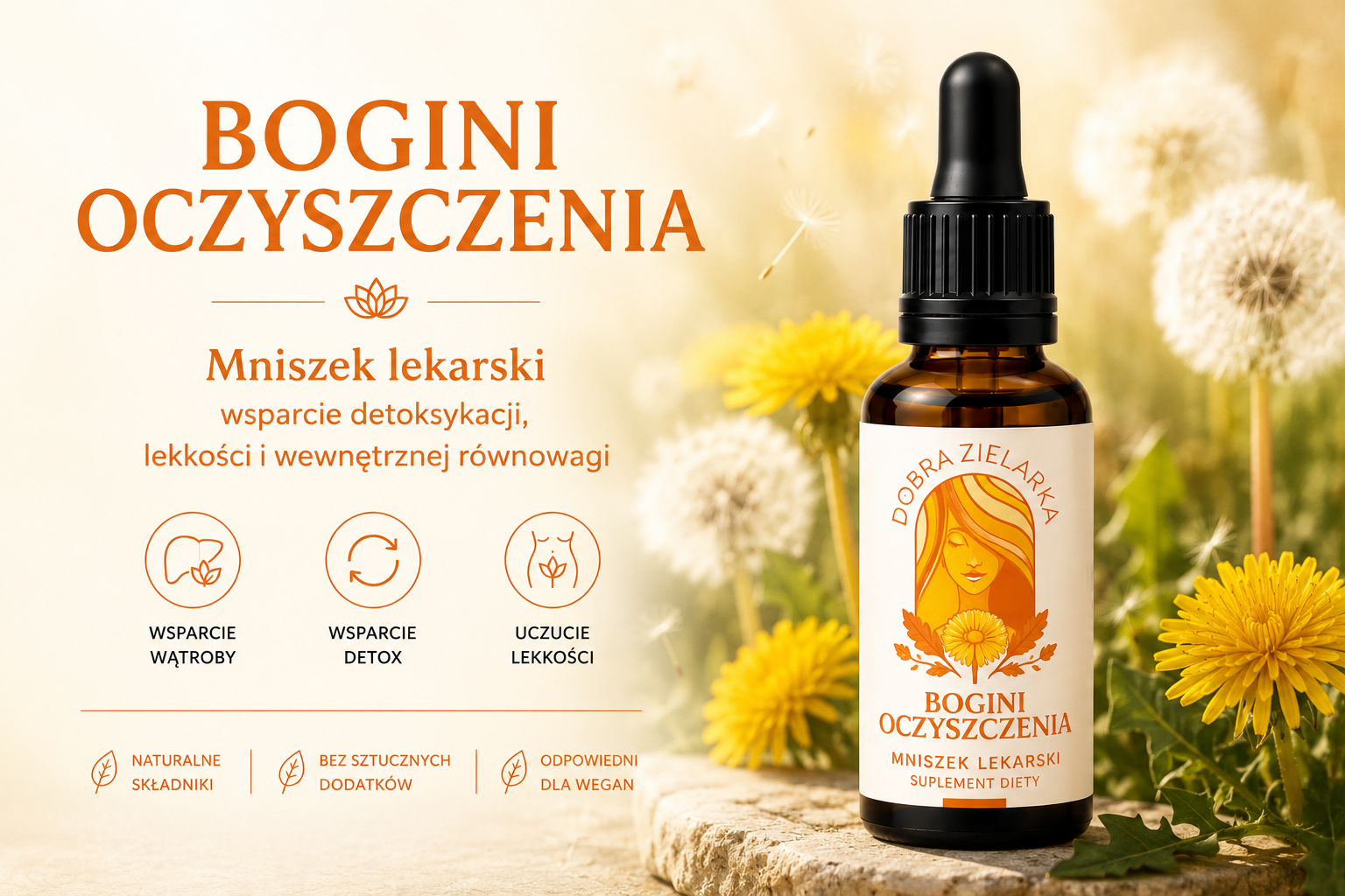 Bogini Oczyszczenia 30ml Dobra Zielarka