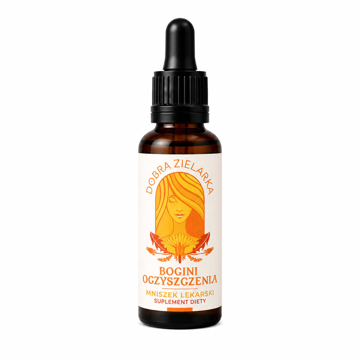 Bogini Oczyszczenia 30ml Dobra Zielarka