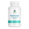 Maślan sodu 500mg 60 kaps. Medfuture