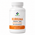 Kurkuma Ekstra Strong + Piperyna + Imbir 60 kaps. Medfuture