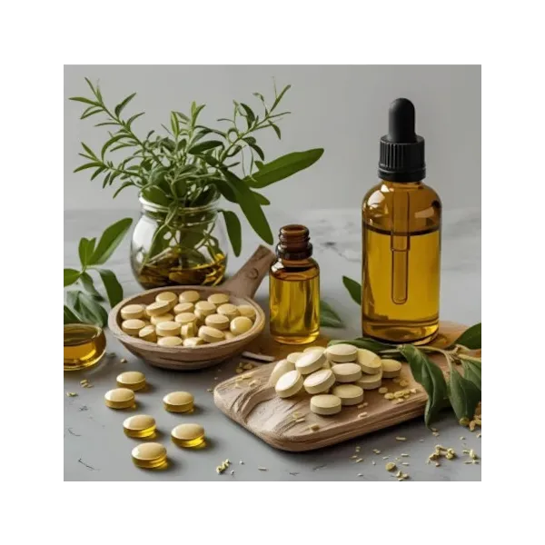 Naturalna siła z natury – jak suplementy diety wspierają codzienne zdrowie?