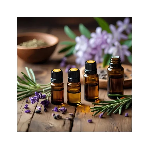 Naturalne olejki eteryczne – zapachy, które leczą ciało i duszę