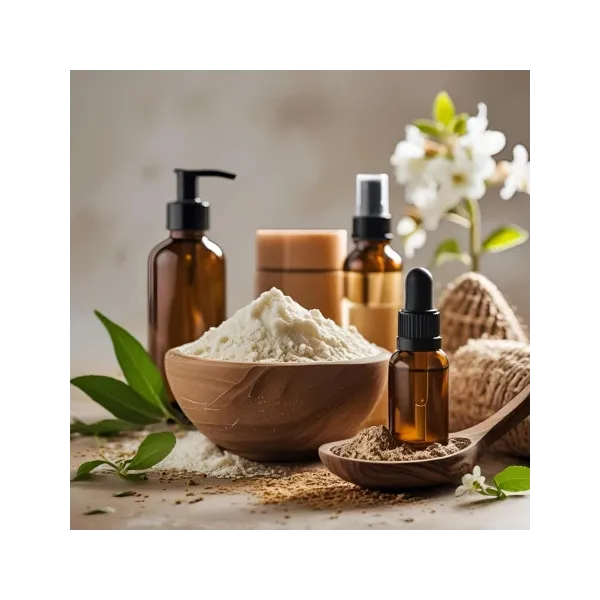 Kosmetyki naturalne – piękno z natury, które działa naprawdę