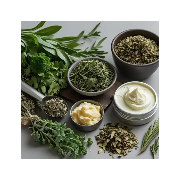 Moje sprawdzone ziołowe hity z natury