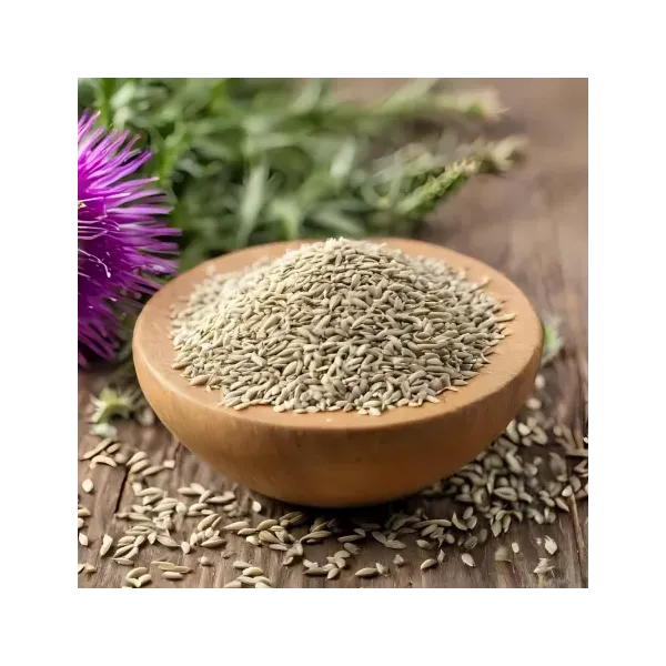 Nasiona ostropestu plamistego – naturalny składnik wspomagający zdrową dietę