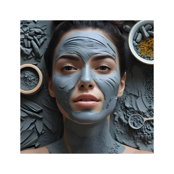 Glinki w pielęgnacji twarzy