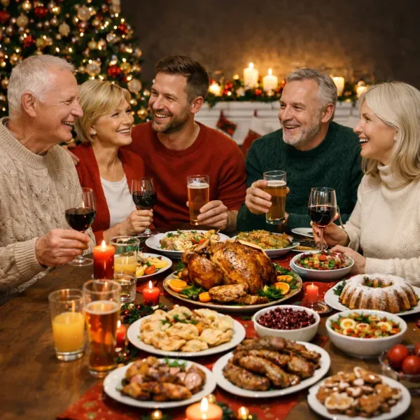 Regeneracja wątroby po świątecznej uczcie i sylwestrowej zabawie – zioła, które warto znać