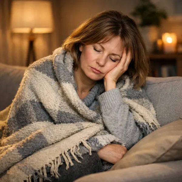 Dlaczego zimą brakuje nam energii ?