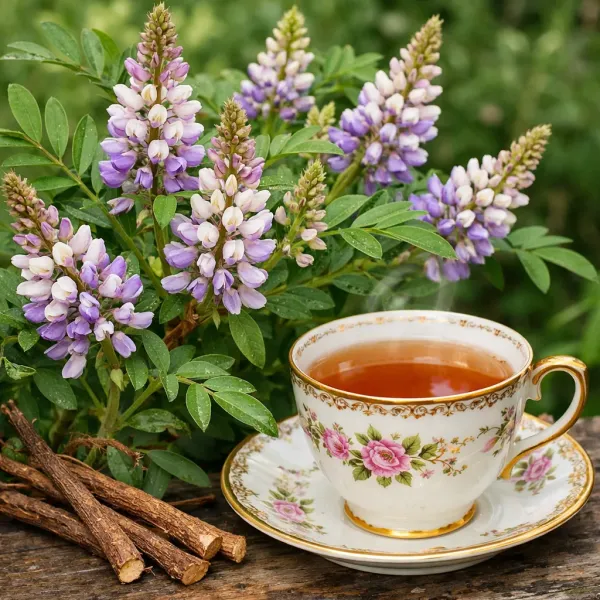 Lukrecja gładka to naturalne wsparcie dla układu oddechowego i pokarmowego